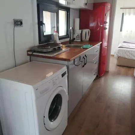 Tiny House By The Sea In Camel * Bodrum