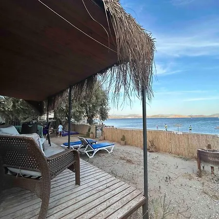 דירה Tiny House By The Sea In Camel בודרום