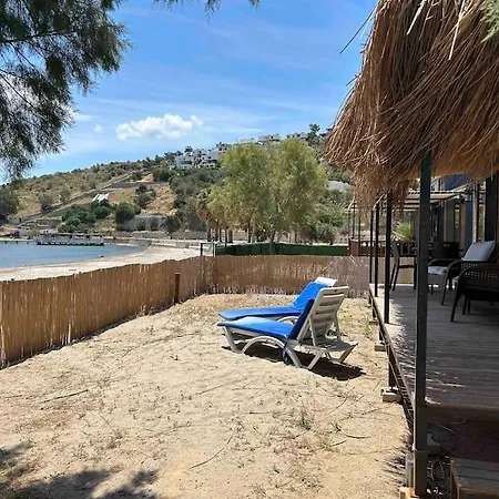 דירה Tiny House By The Sea In Camel בודרום